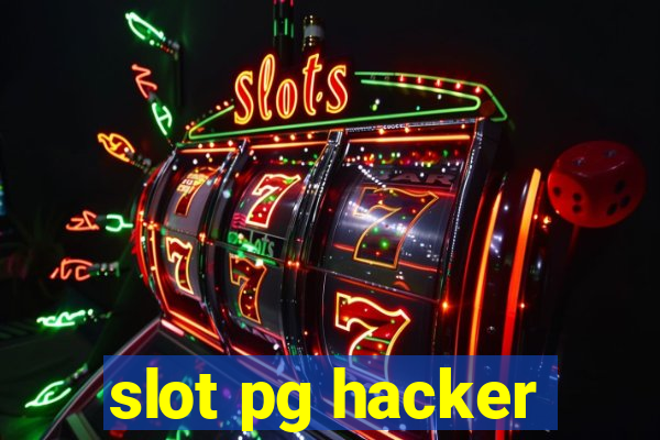 slot pg hacker