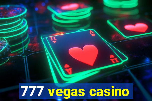 777 vegas casino