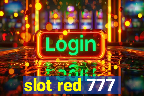 slot red 777