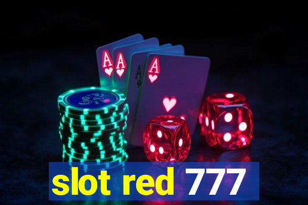 slot red 777