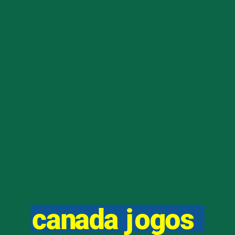 canada jogos