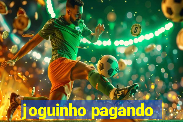 joguinho pagando