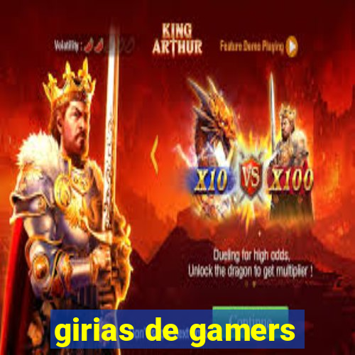 girias de gamers