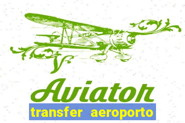 transfer aeroporto congonhas para porto de santos