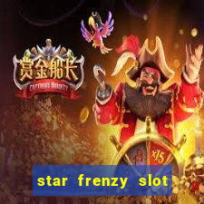 star frenzy slot free play