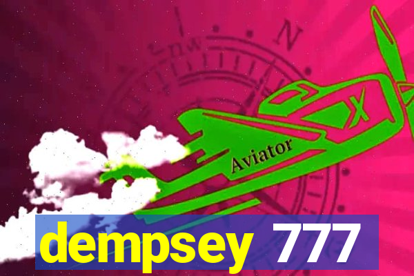 dempsey 777