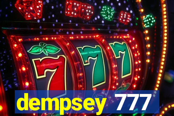 dempsey 777