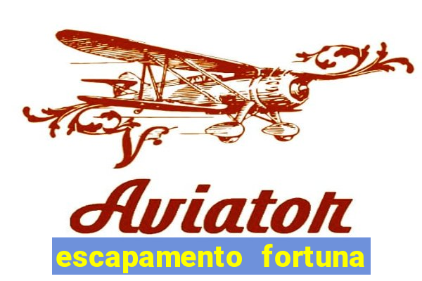 escapamento fortuna twister 250