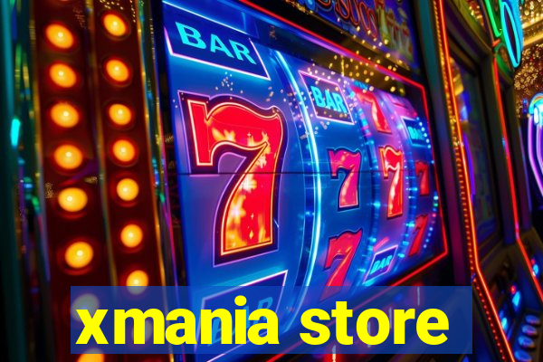 xmania store