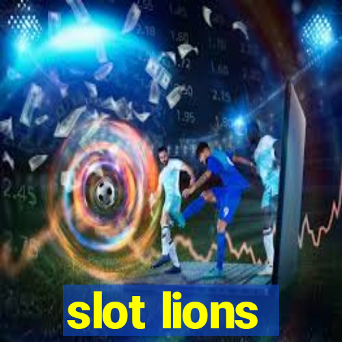 slot lions