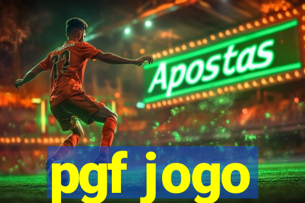 pgf jogo