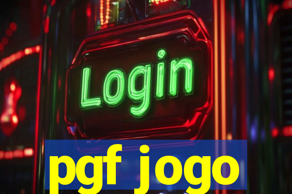 pgf jogo