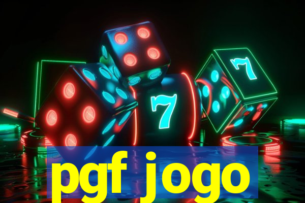 pgf jogo