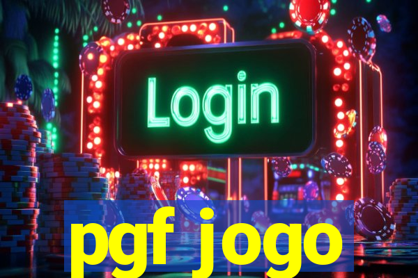 pgf jogo