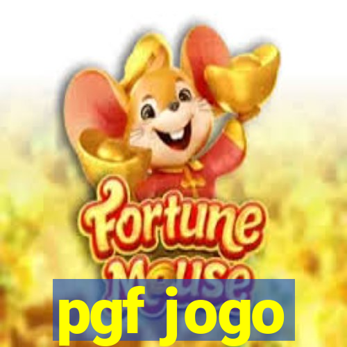 pgf jogo