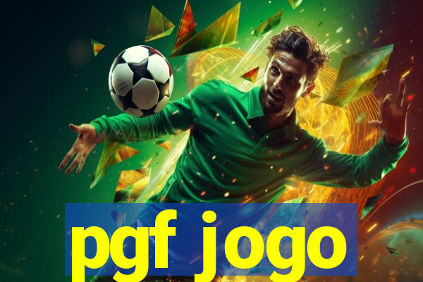 pgf jogo