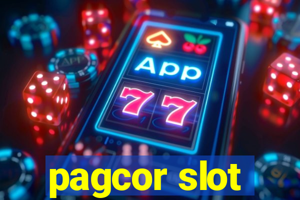 pagcor slot