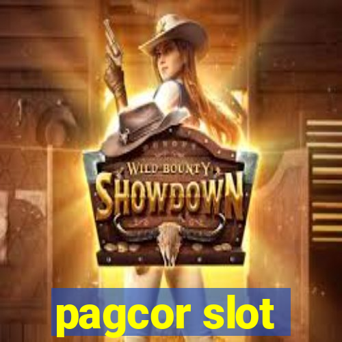 pagcor slot