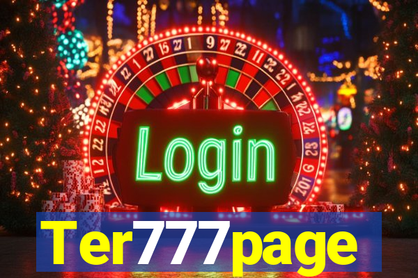 Ter777page