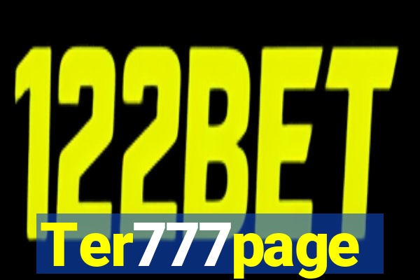 Ter777page