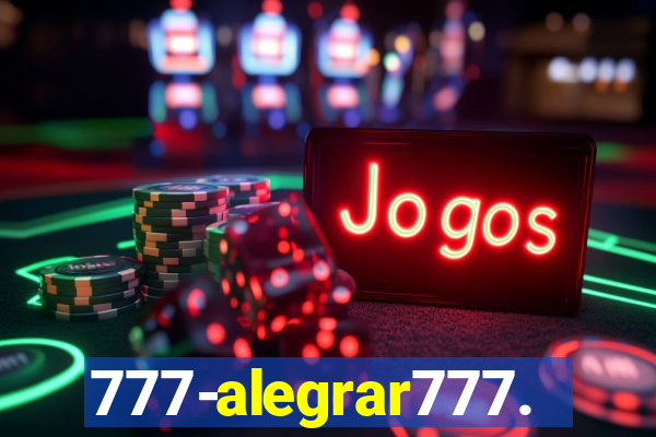 777-alegrar777.com