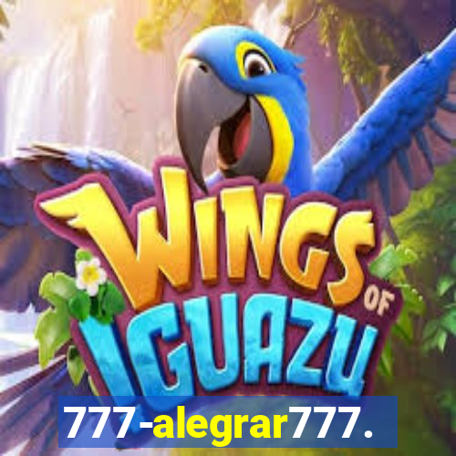 777-alegrar777.com