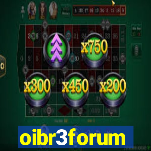 oibr3forum