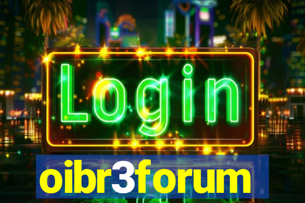 oibr3forum