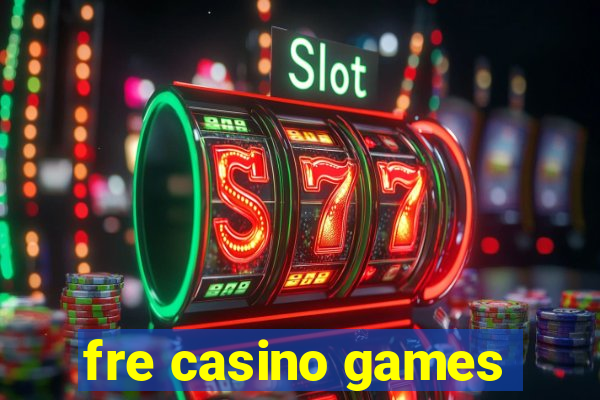 fre casino games