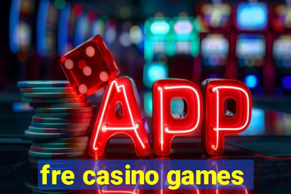 fre casino games