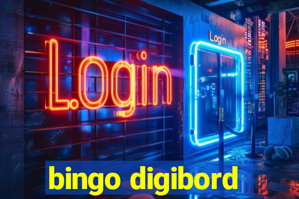 bingo digibord