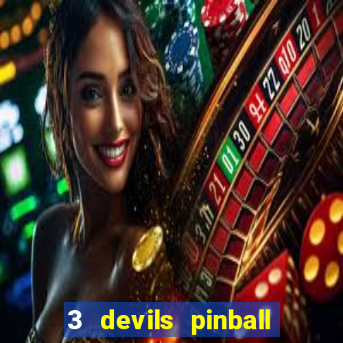 3 devils pinball casino slot