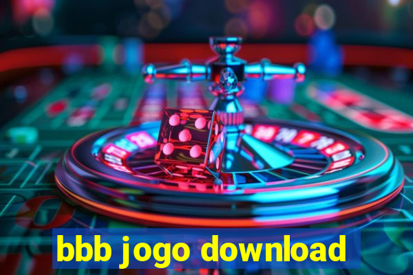 bbb jogo download