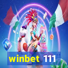 winbet 111