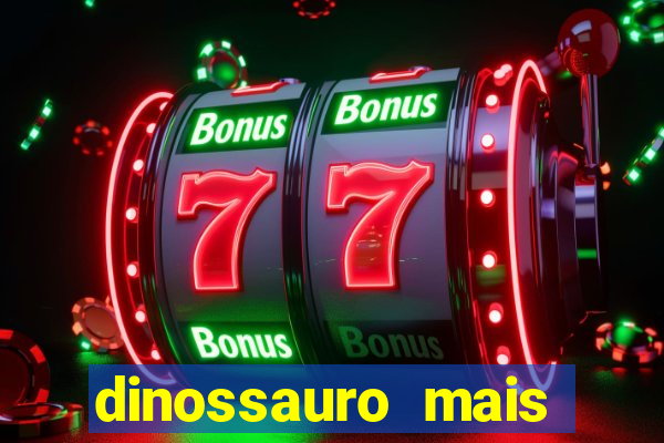 dinossauro mais raro do mundo