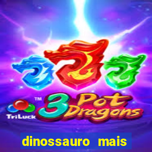 dinossauro mais raro do mundo