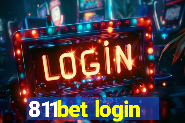 811bet login