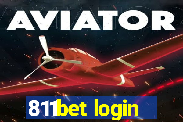 811bet login