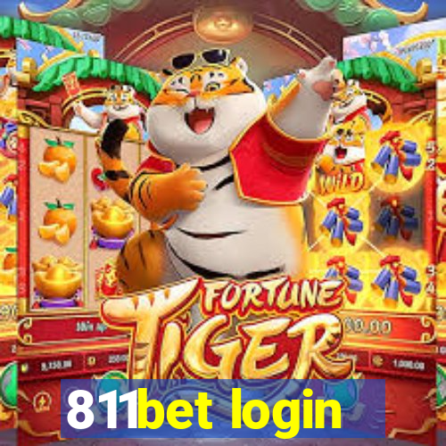 811bet login