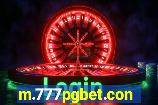 m.777pgbet.con