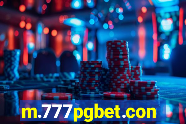 m.777pgbet.con