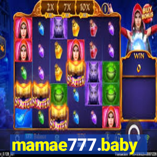 mamae777.baby