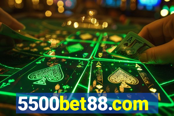 5500bet88.com