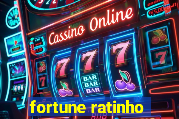 fortune ratinho