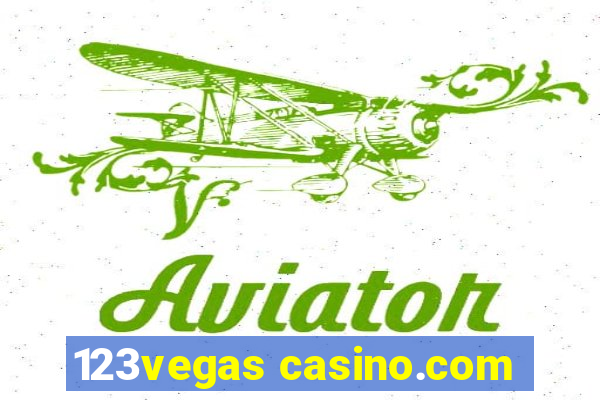 123vegas casino.com