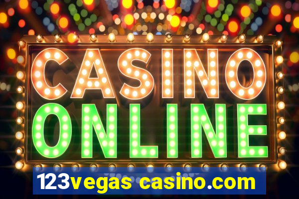 123vegas casino.com