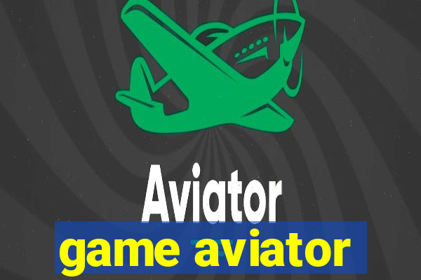 game aviator