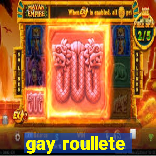 gay roullete