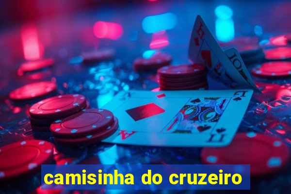 camisinha do cruzeiro