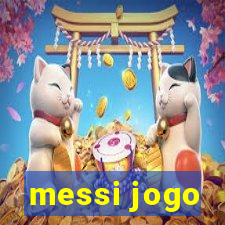 messi jogo